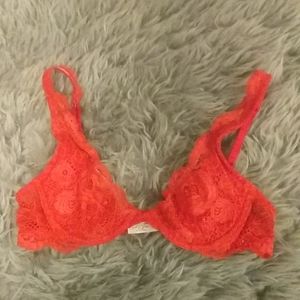 34A Victoria's Secret lace bra